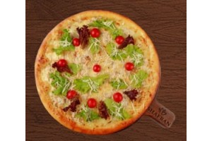 Цезарь из курицы - большая